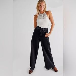 Old West Slouchy Jean Free People